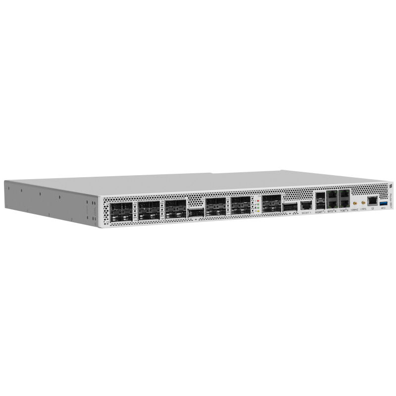 Маршрутизатор Ericsson Router 8801, 22 порта 1GE, 2 порта 10GE