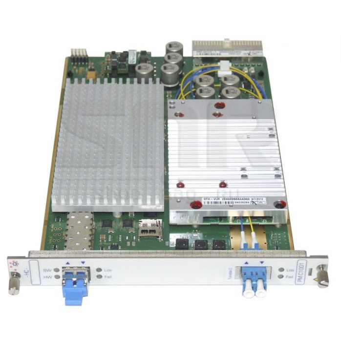 Транспондер Ekinops 10G SFP+ / OTX с поддержкой DynaFEC (10dB) и оптическими модулями SFP+LR и OTX