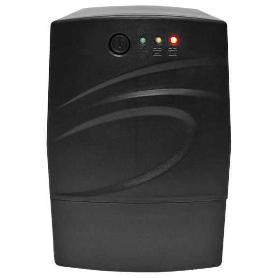 Источник бесперебойного питания Line-Interactive, 600 VA, LED