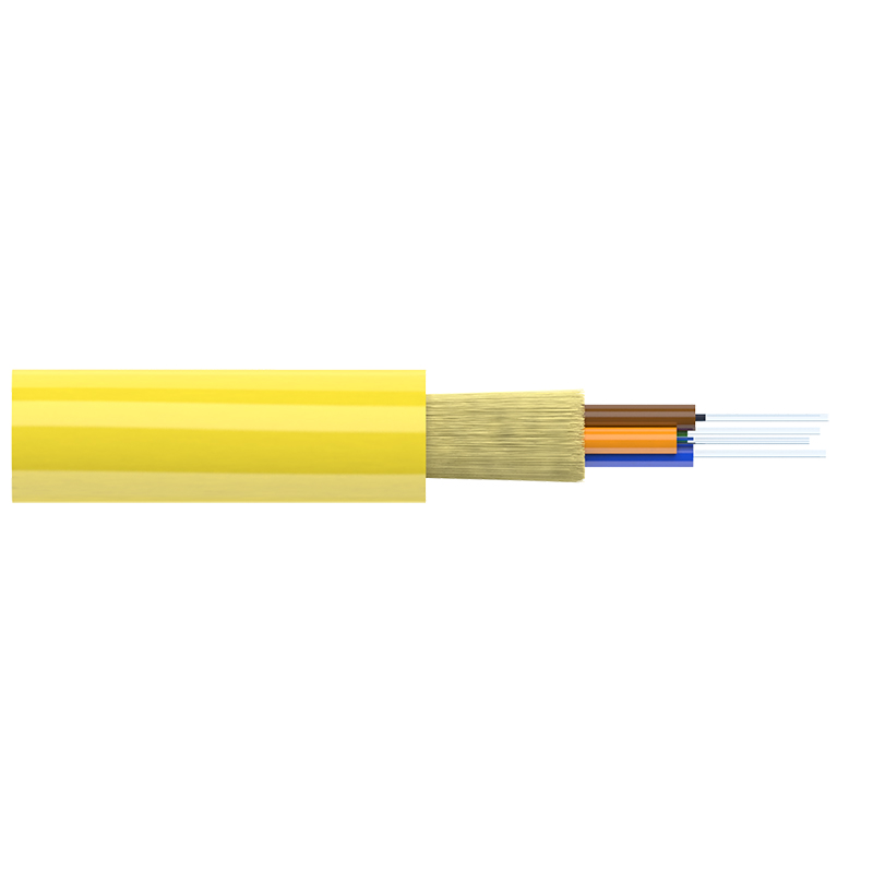 Кабель оптический Alpha Mile Distribution, 04 волокна 657A1, LSZH