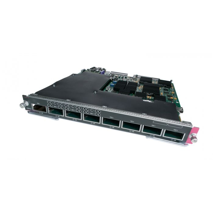 Модуль Cisco Catalyst WS-X6708-10G-3CXL