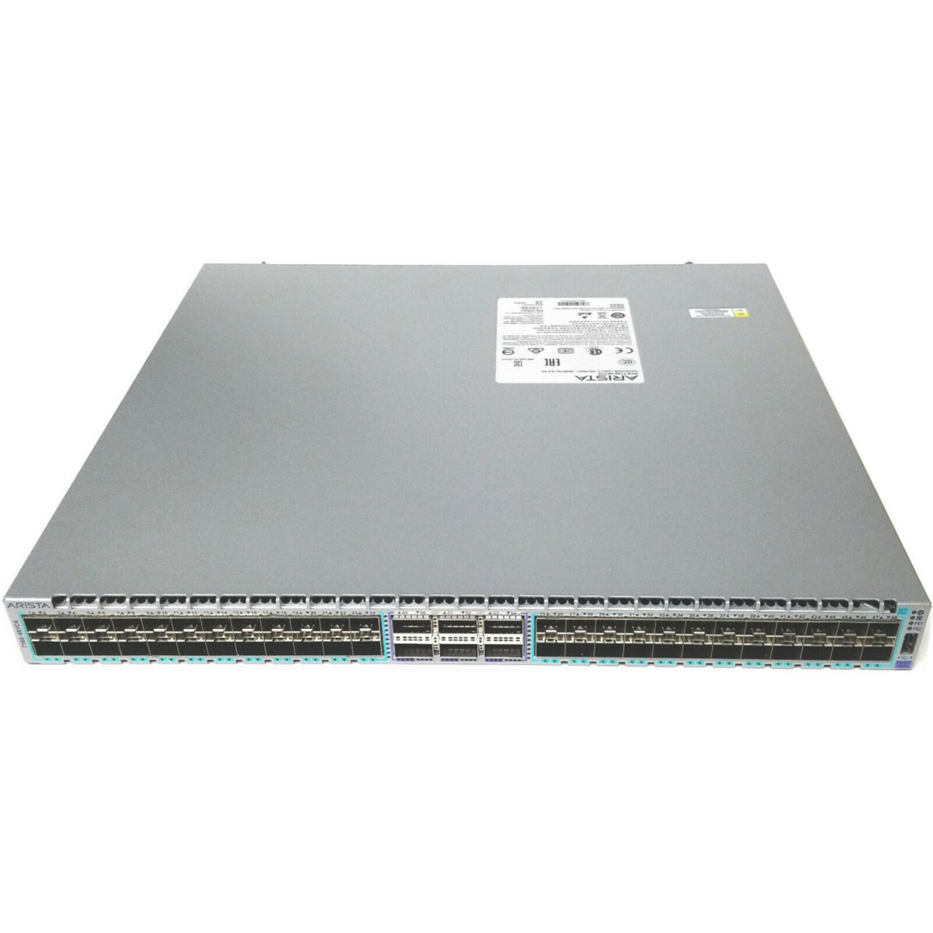 Коммутатор Arista DCS-7160-48YC6-F