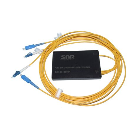 Модуль Add/Drop SNR-CWDM-10GR-OADM1-1330/1410