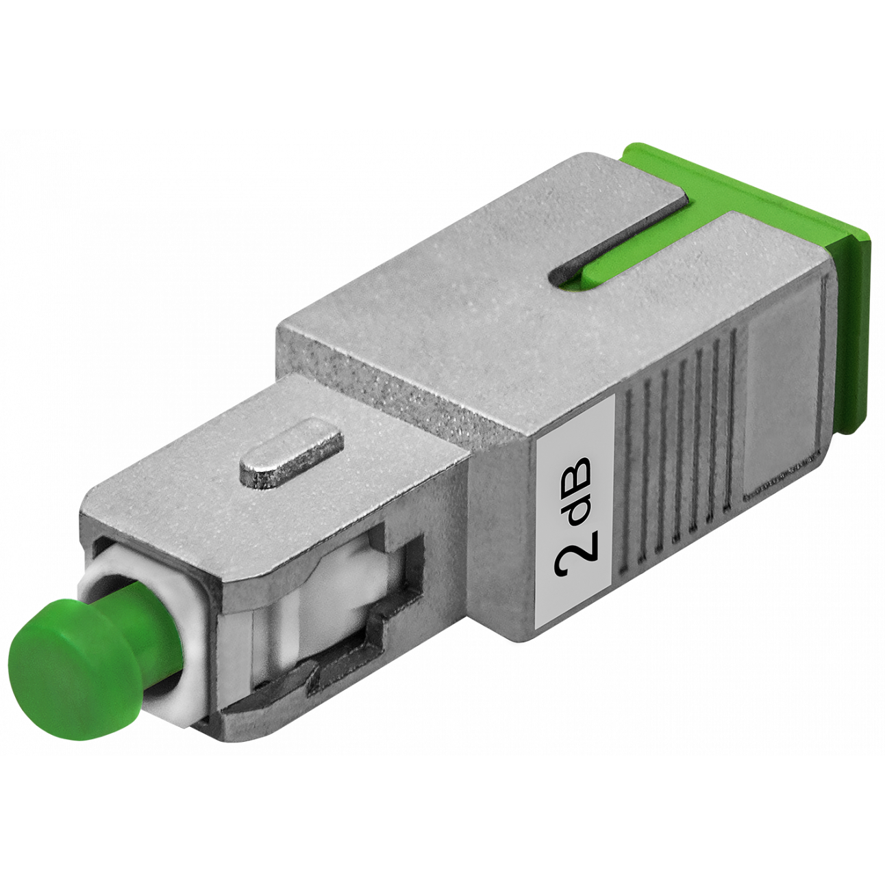 Аттенюатор SNR-ATT-MF-SC/APC-02dB (Male-Female)