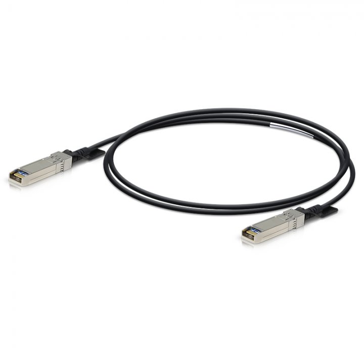 DAC кабель (медный), UniFi 10 Gbps, 2м
