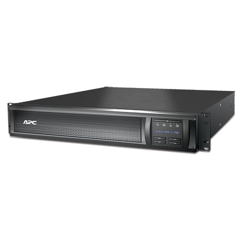 Источник бесперебойного питания Smart-UPS X 750VA Rack / Tower LCD 230V SMX750I