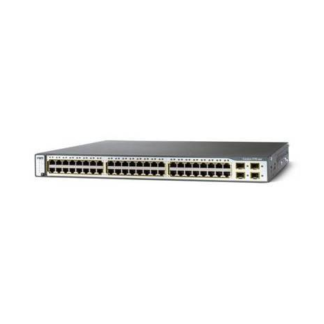 Коммутатор Cisco Catalyst WS-C3750G-48TS-S