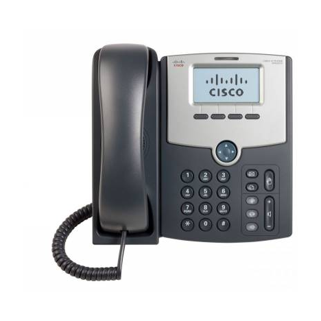 IP-телефон Linksys SPA502G (com)