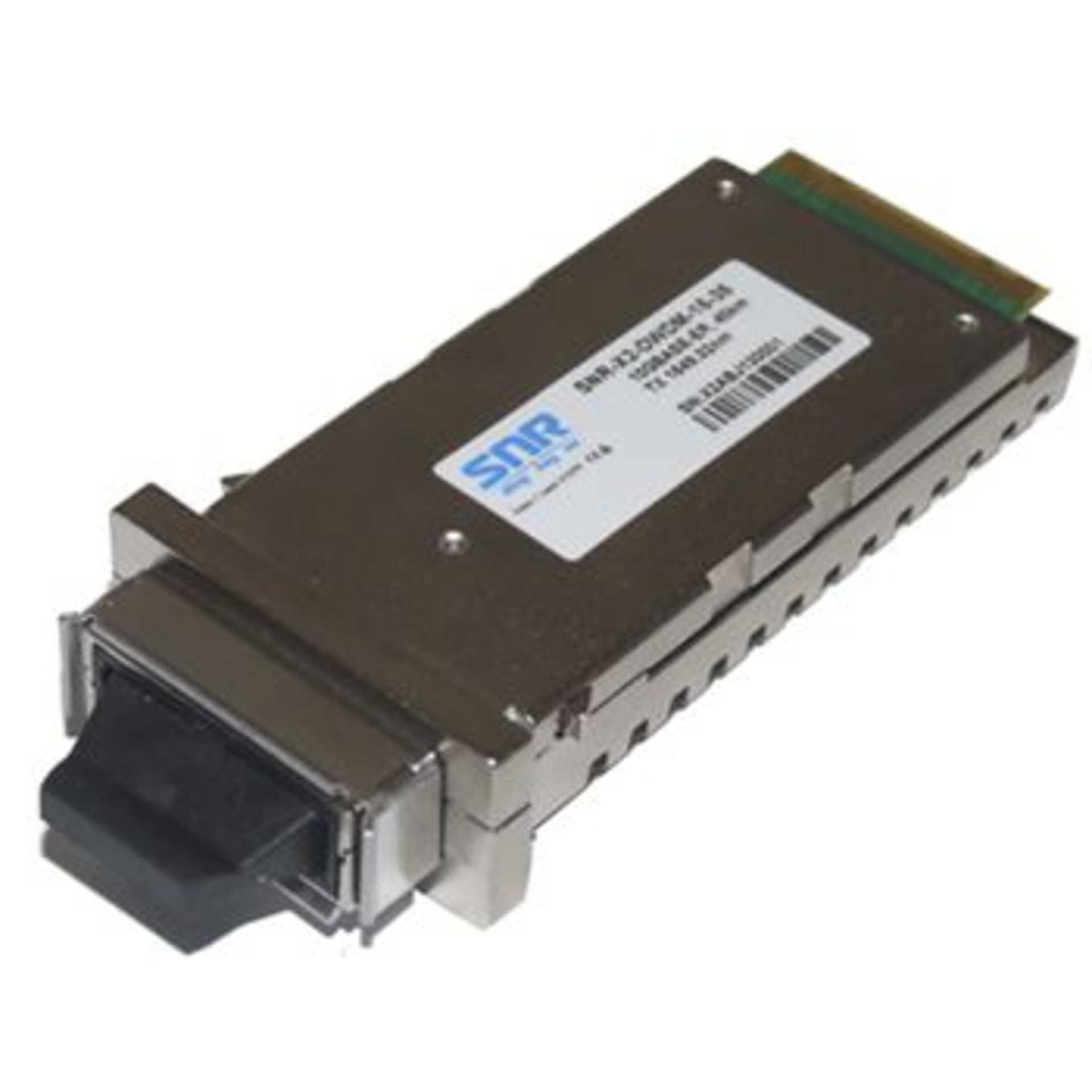 Модуль X2 DWDM оптический, дальность до 40км (15dB), 1549.32нм