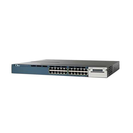 Коммутатор Cisco Catalyst WS-C3560X-24P-S
