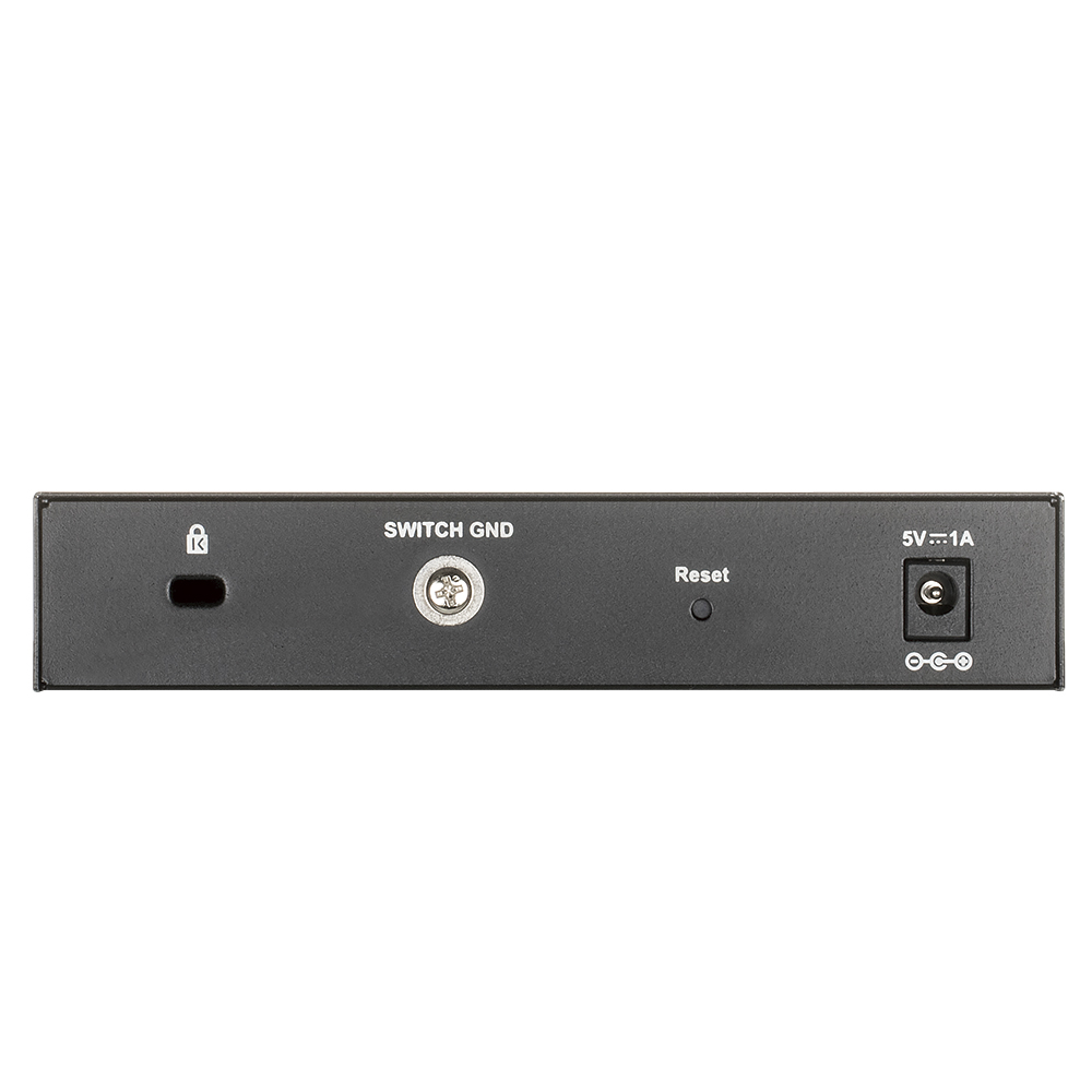 Коммутатор D-Link DGS-1100-08V2