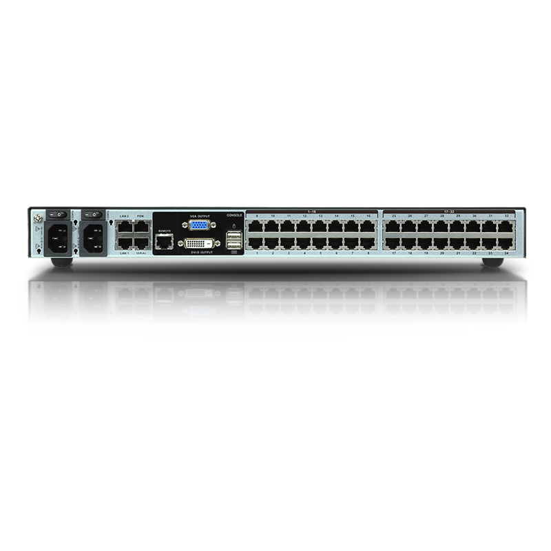 IP KVM-переключатель ATEN KN4132VA  32-портовый 