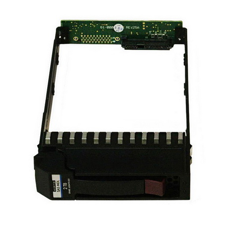 Салазки Drive Tray HP Proliant 3,5 SATA для HP StorageWorks 2012i