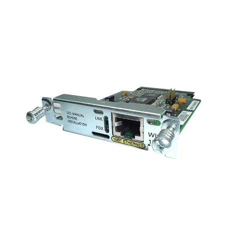 Модуль Cisco WIC-1ENET
