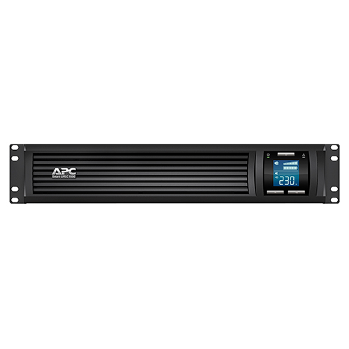 Источник бесперебойного питания Smart-UPS C 1500VA 2U LCD 230V SMC1500I-2U