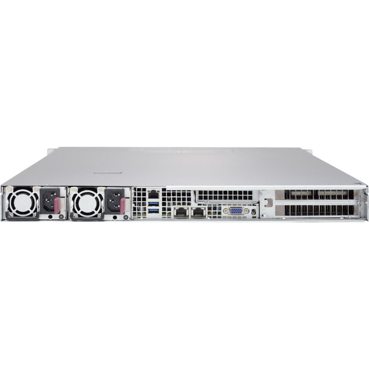 Сервер Supermicro SuperServer SYS-1028GR-TR, 2 процессора Intel Xeon E5-2690v4 2,6GHz, 128GB DDR4/Intel X520-DA/1600W