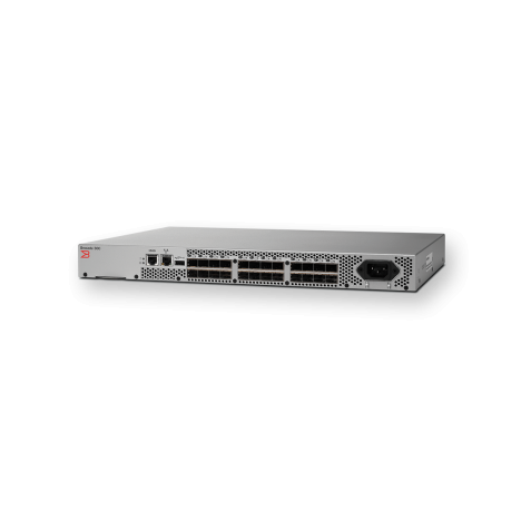 Коммутатор Brocade 300 FC, 16 активных портов