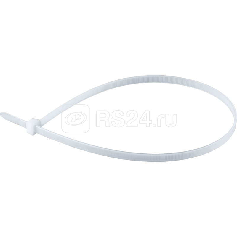 Хомут кабельный 71 044 NCT-036-300-100/WH 3.6х300 нейл. бел. (уп.100шт) Navigator 71044