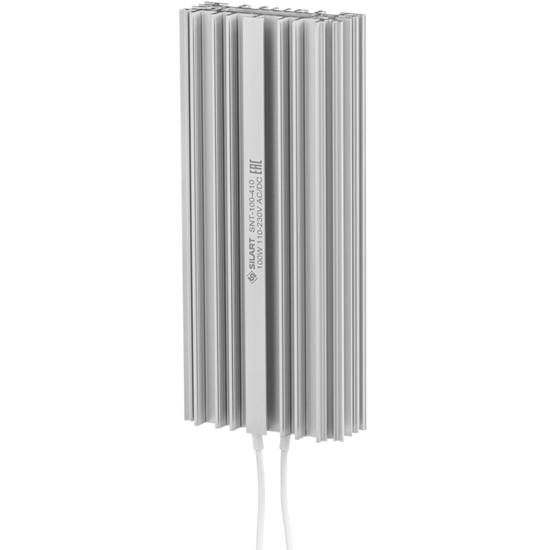 Нагреватель конвекционный SILART, 100 Вт 110-230 V AC/DC SNT-100-410