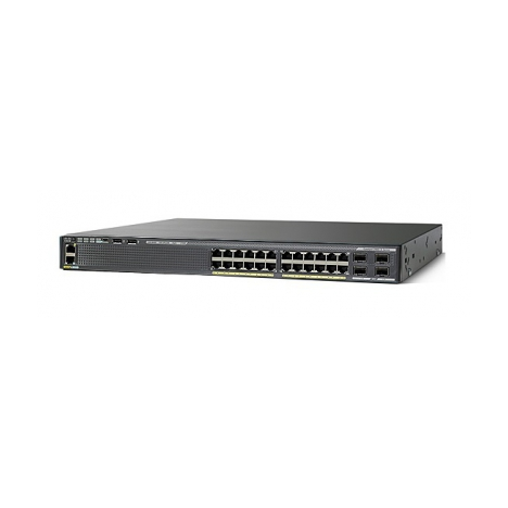 Коммутатор Cisco Catalyst WS-C2960XR-24TS-I