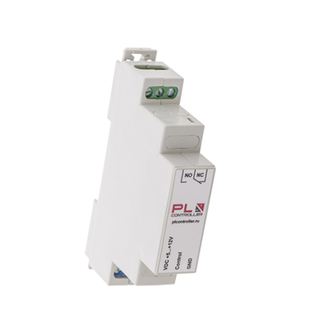 PLController R15250 силовое реле 15A/250В на DIN-рейку