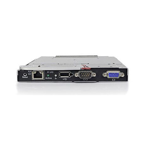 Модуль администрирования с KVM для шасси HP Bladesystem c-Class c7000