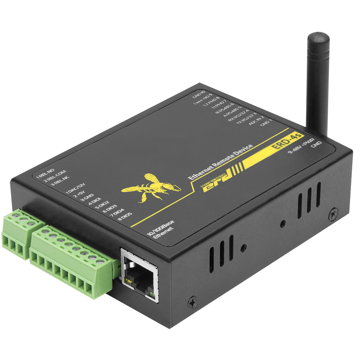 Устройство удалённого контроля и управления SNR-ERD-4s-GSM