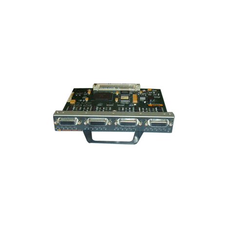 Модуль Cisco PA-4T+