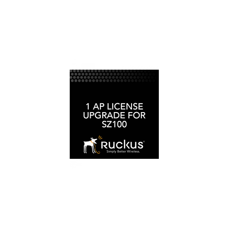 Лицензия Ruckus 1 AP License Upgrade для SZ100/vSCG3.X
