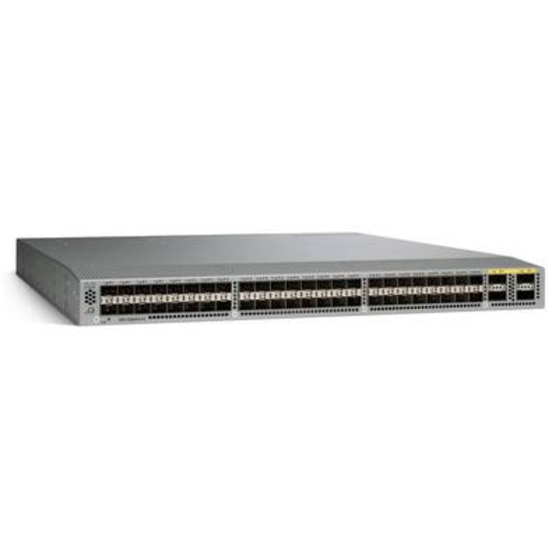 Коммутатор Cisco Nexus N3K-C3064PQ-10GE без лицензии N3K-LAN1K9