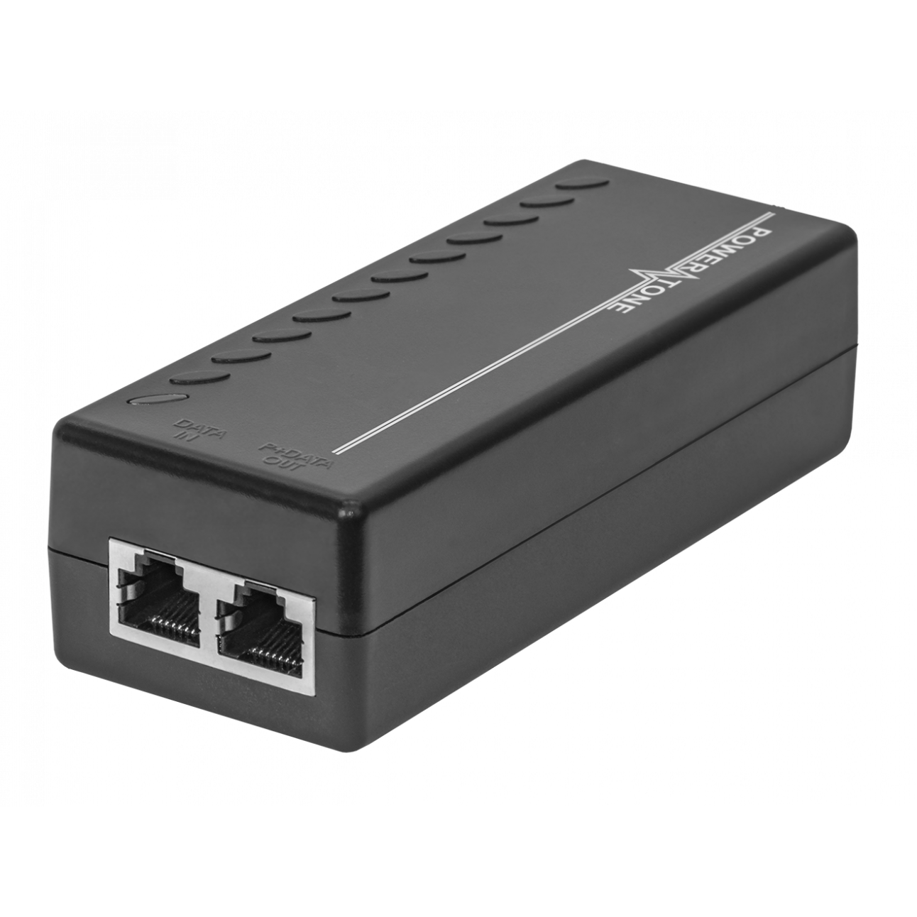 PoE инжектор неуправляемый PI-154-1A, 1x10/100/1000BASE-T 802.3af, PoE бюджет 18Вт (уценка)