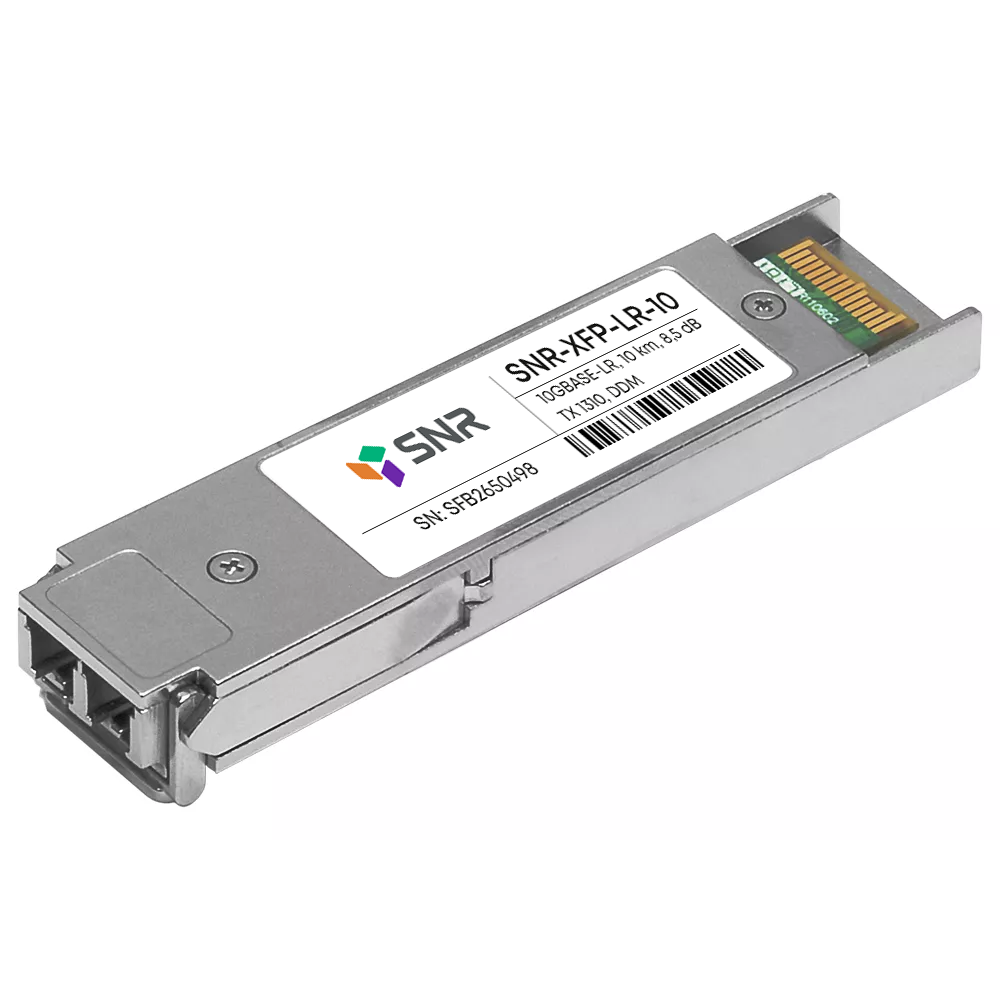  Модуль XFP оптический, дальность до 10км (8.5dB), 1310нм