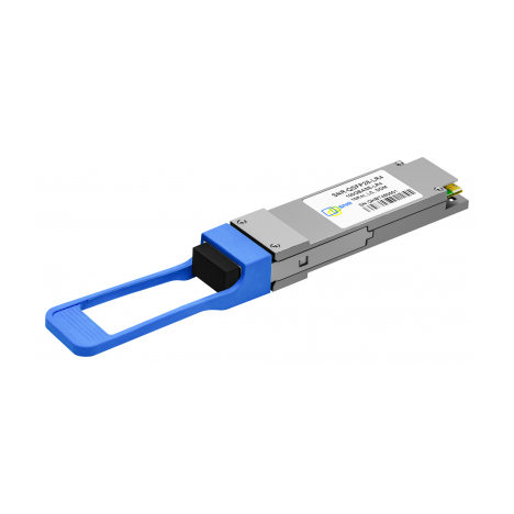 Модуль, QSFP28 100GBASE, CWDM, 1270нм, разъем LC дальность до 10км