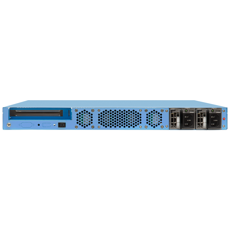 Маршрутизатор IP/MPLS EcoRouter 406