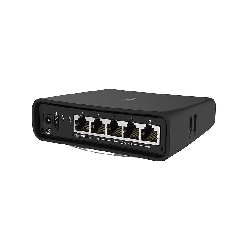 Радиомаршрутизатор MikroTik hAP ac 2