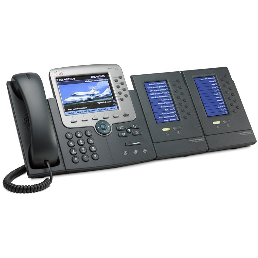Блок расширения Cisco CP-7916 для телефонных аппаратов Cisco CP-7900