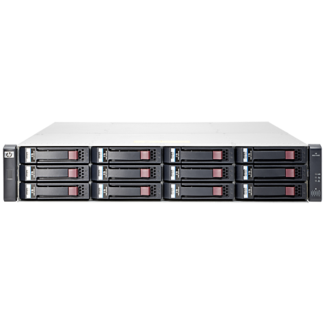 Дисковый массив HP MSA 1040 Dual 12 Гбит/с SAS 3.5