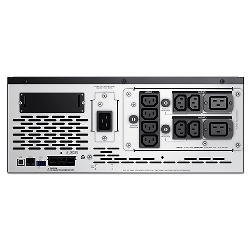 Источник бесперебойного питания Smart-UPS X 2200VA Rack / Tower LCD 200-240V SMX2200HV