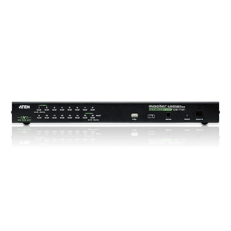 IP KVM-переключатель ATEN, 16-портовый
