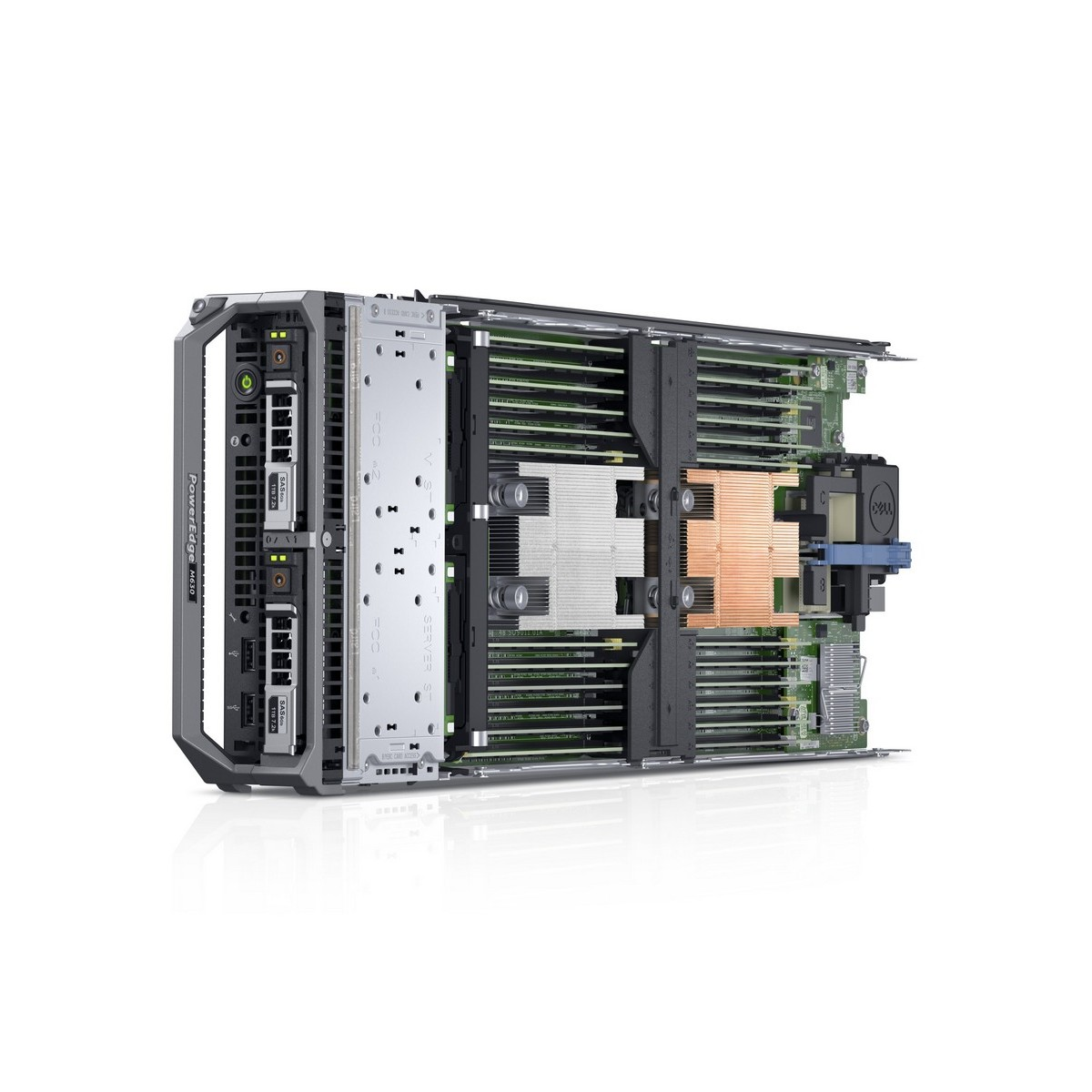 Шасси Блейд-сервера Dell PowerEdge M630