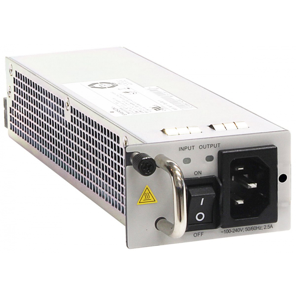 Блок питания 170W AC для коммутаторов Huawei S6720S-26Q-EI-24S