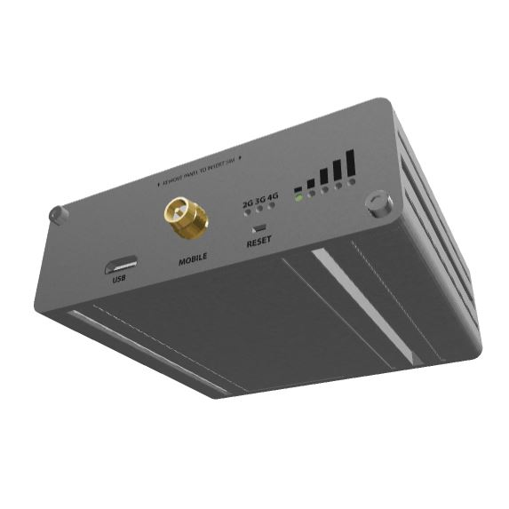 Промышленный LTE шлюз Teltonika TRB140