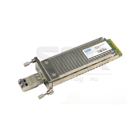 Модуль XENPAK оптический, дальность до 40км (15dB), 1550нм