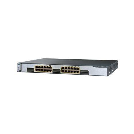 Коммутатор Cisco Catalyst WS-C3750G-24T-S