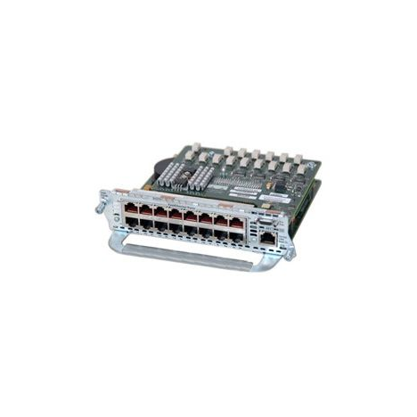 Модуль Cisco NM-16ESW-PWR