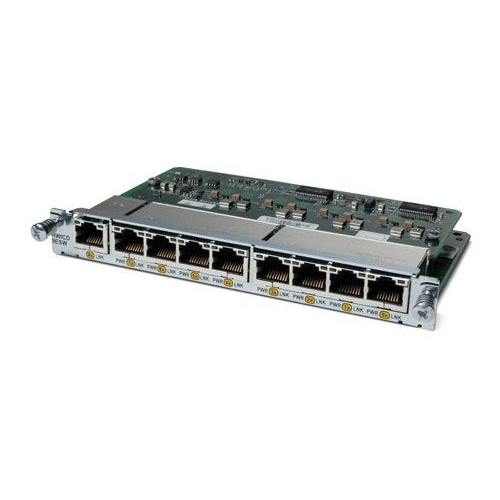 Модуль Cisco HWIC-D-9ESW
