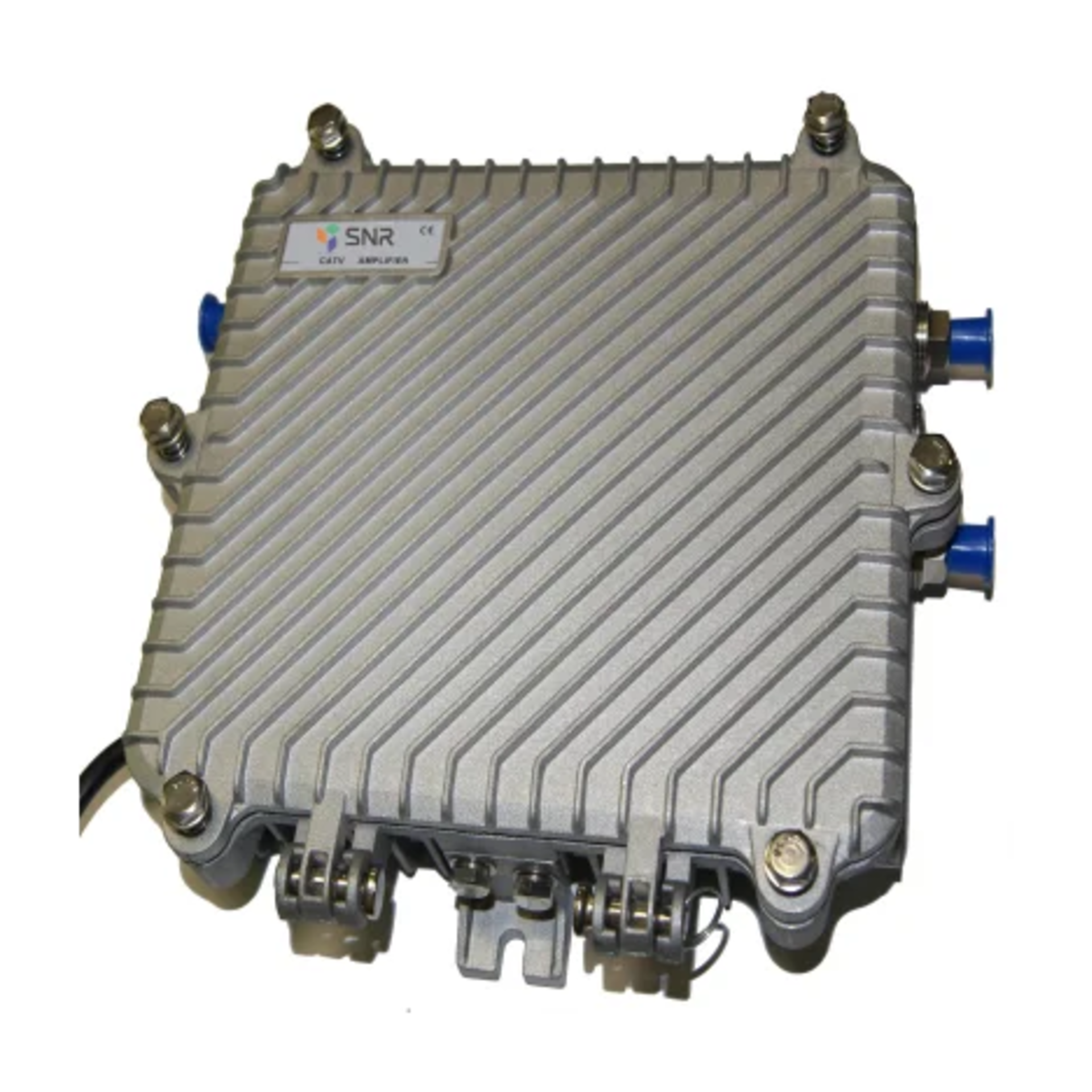 Усилитель кабельный абонентский SNR-HA-108-38-60 с дистанционным питанием