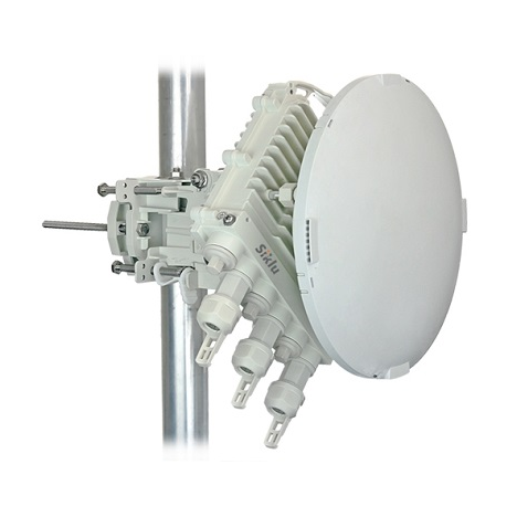 Внешний радиоблок Siklu EH-1200TL с антенной 1ft