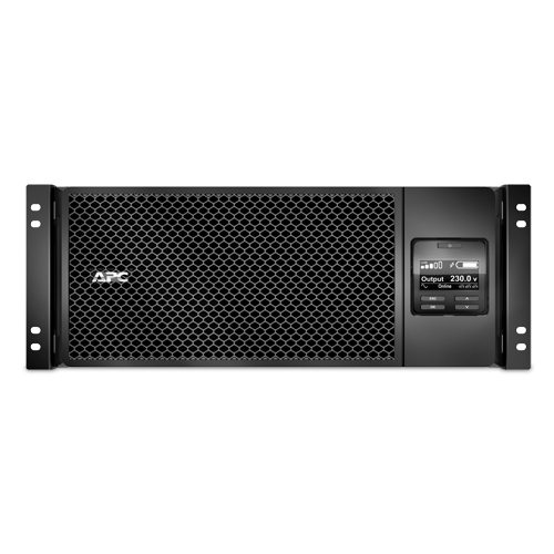 Источник бесперебойного питания Smart-UPS SRT 6000VA RM 230V