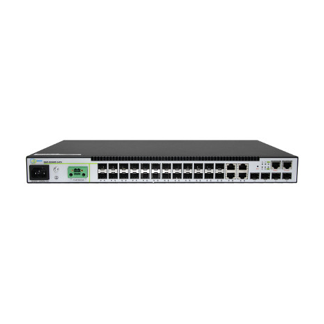 Управляемый коммутатор уровня 2+ SNR-S2990G-24FX